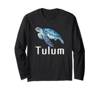 Tulum Messico Maglia a Manica