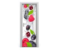 Tulup Adesivo per porta 75x205 cm autoadesivo - Baia