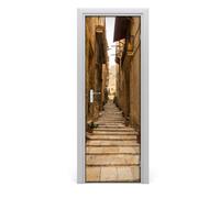 Tulup Adesivo per porta 75x205 cm autoadesivo - PORTE strade a Malta