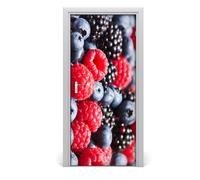 Tulup Adesivo per porta 95x205 cm autoadesivo - Baia