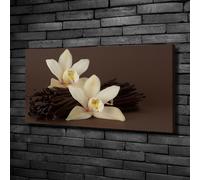 Tulup Dipinto Su Tela Pittura Su Un Muro 100x50cm - Bastoncini Di Vaniglia