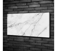Tulup Dipinto Su Tela Pittura Su Un Muro 100x50cm - Marmo