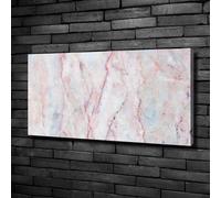 Tulup Dipinto Su Tela Pittura Su Un Muro 100x50cm - Marmo