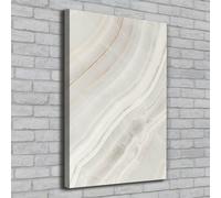 Tulup Dipinto Su Tela Pittura Su Un Muro 70x100cm - Sfondo Di Marmo