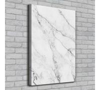 Tulup Dipinto Su Tela Pittura Su Un Muro 70x100cm - Sfondo Di Marmo