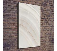 Tulup Dipinto Su Tela Pittura Su Un Muro 70x140cm - Sfondo Di Marmo