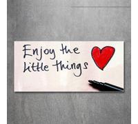 Tulup Pittura Su Vetro Tempereto Immagine 120x60cm - Piccole Cose