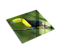 Tulup Tagliere Di Vetro Per La Cucina Copertina 60x52 - Tucano