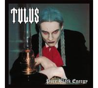 Tulus Pure Black Energy (Vinyl LP) 12" Album (Clear vinyl)