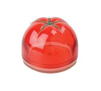 Tulz Pomodoro Salva-MetÃ 4 x 4 x 3 pollici Rosso