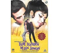 Tum Hassen Principale Jawan - Nuovo Raro Bollywood Dvd-Dharmendra, HEMA -multi