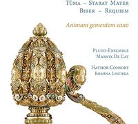 Tuma Frantisek Ignac - Animam Gementem Cano (Stabat M