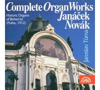 Tuma,Jaroslav - Historic Organs of Bohemia