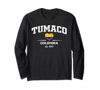 Tumaco Colombia Maglia a Manica