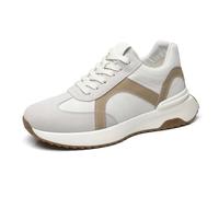 TUMAHE Scarpe con Aumento di Altezza Nascosto, Supporto dell'Arco, Sneakers Traspiranti da Passeggio, Antiscivolo per Uso Casual