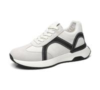 TUMAHE Scarpe con Aumento di Altezza Nascosto, Supporto dell'Arco, Sneakers Traspiranti da Passeggio, Antiscivolo per Uso Casual