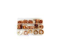 TUMAX AFA ASSORTIMENTO 400 RONDELLE IN RAME