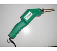 TUMAX SALDATORE PER PLASTICA CON GRAFFETTE PER CARROZZERIA - COLTELLO A CALDO