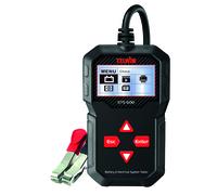 TUMAX TELWIN 804242 STS 600 BATTERY TESTER BATTERIE CON STAMPA REPORT SU PC