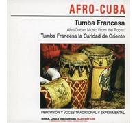 Tumba Francesa United State of Electronica (CD) Album