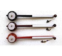 Tumbi Uno Stringed Legno Folk Strumento di Punjab Ek Tara, 1 pezzo