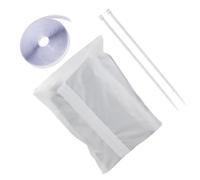 Tumble Dryer Vent Window Sealing Kit No Drilling Energy Saving Strip