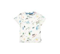 Tumble ’n Dry Boys San Pedro Toddler Snow White Taglia: 80 | T-shirt Outlet | kids | Bianco