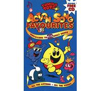 Tumble Tots Action Song Favour