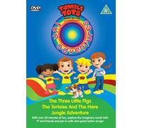 Tumble Tots Fun Adventures (DVD) Aa.Vv.
