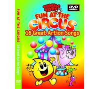 Tumble Tots - Fun At The Circus [Edizione: Regno Unito]