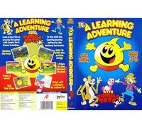 Tumble Tots - Tumble Tots - A Learning Adventure With Tumble Tots [Edizione: Regno Unito]