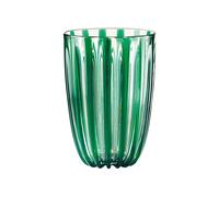 Guzzini - Bicchiere alto in bio-based plastic, verde, DOLCEVITA