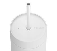 Tumbler Fellow Carter Cold Bianco opaco