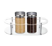 Tumbler Holder Organizer, Water Bottle Storage Rack with Stable Base, 15.75x9.06x3.94 Inches Cup and Drink Organizer for Pantry, Cabinet, Countertop, Wine, Kitchen Home Apartment Use