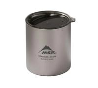 MSR - Tazza termica - Titan Cup Double Wall Mug in Titanio - Grigio Grigio