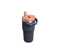 Stanley Borraccia Termica con Cannuccia Integrata 600 ml The IceFlow™ Flip Straw 2.0 Tumbler Twiligh