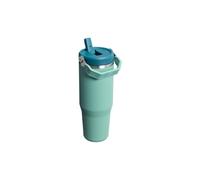 Tumbler termico Stanley IceFlow™ Flip Straw Spring Green, 0.89L