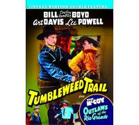 Tumbleweed Trail (1942) / Outlaws of the Rio Grande (1941) (DVD) Lee Powell Boyd