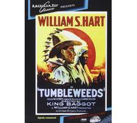 Tumbleweeds (DVD) Lucien Littlefield Barbara Bedford William S. Hart