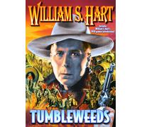 Tumbleweeds (Silent) (DVD) Barbara Bedford William S. Hart