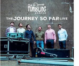 Tumbling Paddies - Il viaggio così lontano (Live) CD (2023)