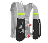 Tumeyser Zaino Idratazione Running,Zaino Trail Running Zainetto Running Leggero Uomo Donna,Zaino da Corsa Running Vest Adatto per Ciclismo,Maratona,Corsa,Sci e Altri Sport All'Aria Aperta-Nero