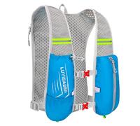 Tumeyser Zaino Idratazione Running,Zaino Trail Running Zainetto Running Leggero Uomo Donna,Zaino da Corsa Running Vest Adatto per Ciclismo,Maratona,Corsa,Sci e Altri Sport All'Aria Aperta-Blu Pavone