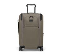Tumi Alpha 4 Bagaglio a mano 56 cm espandibile Grey Alloy