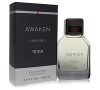 Tumi Awaken by Tumi Eau De Parfum Spray (Unboxed) 100 ml for Men
