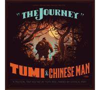 Tumi & Chinese Man The Journey (CD) Album