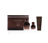 TUMI CONTINUUM [12:00 GMT] - Colonia per uomo audace con fragranza affumicata - Eau de Parfum da 3,4 oz e 1,0 oz 6,7 oz Bagnoschiuma