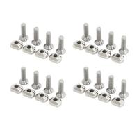 Tuminfar 16 A T in per Montaggio Aliscafo M6 per Il Surf su Tutte Le Piste 'Aliscafo All'Aperto Accessori per Il Surf