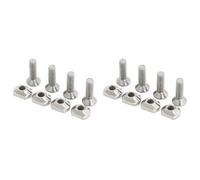 Tuminfar 8 A T in per Montaggio Aliscafo M6 per Il Surf su Tutte Le Piste 'Aliscafo All'Aperto Accessori per Il Surf