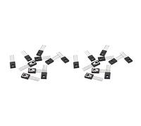 Tuminita 10 Pezzi B772 10 Pezzi D882 PNP Transistor di Potenza Media